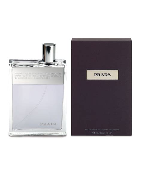 prada amber pour homme eau de toilette vaporisateur|prada amber discontinued.